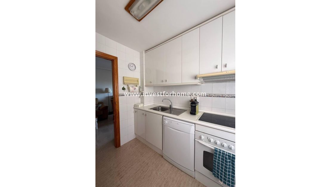 Reventa - Apartamento - Orihuela Costa - Dehesa De Campoamor