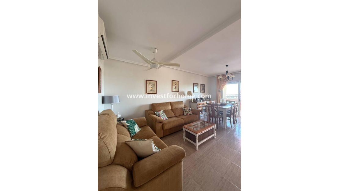 Reventa - Apartamento - Orihuela Costa - Dehesa De Campoamor