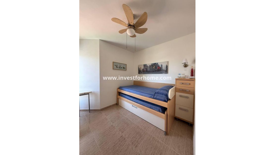 Reventa - Apartamento - Orihuela Costa - Dehesa De Campoamor