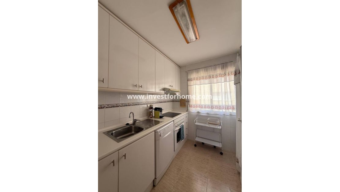 Reventa - Apartamento - Orihuela Costa - Dehesa De Campoamor