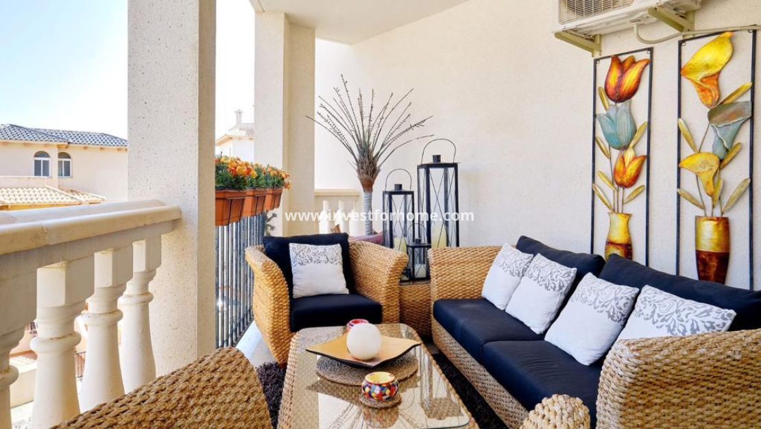 Reventa - Apartamento - Orihuela Costa - Dehesa De Campoamor