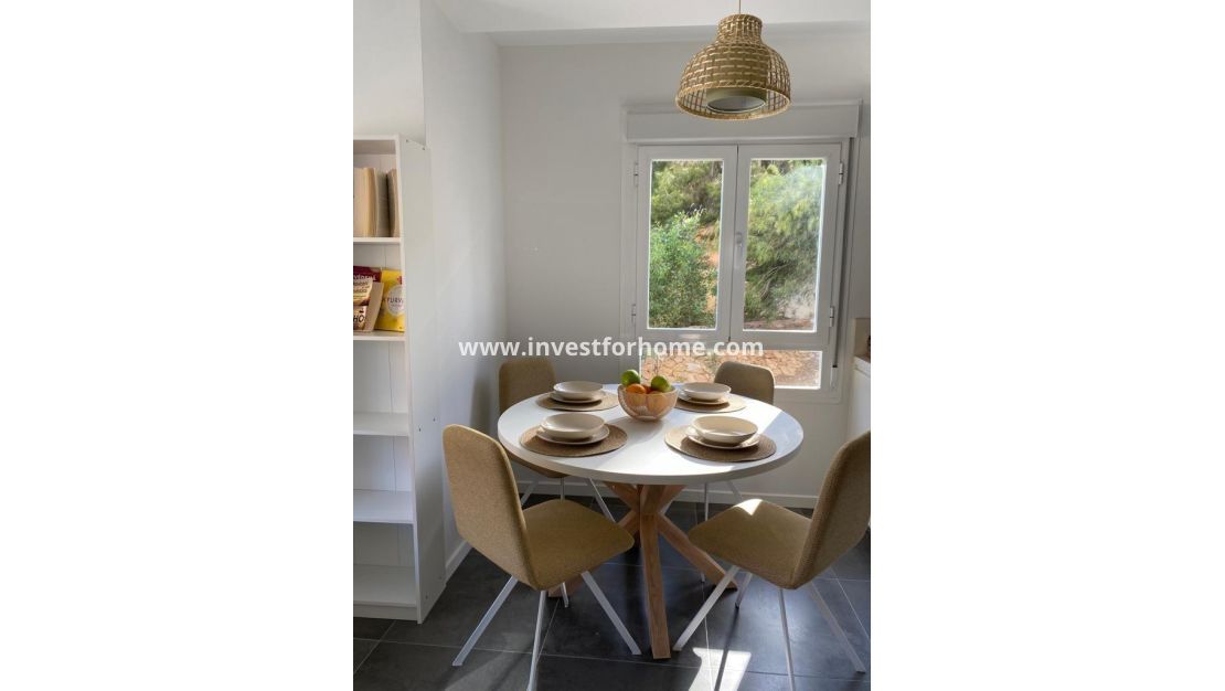 Reventa - Apartamento - Orihuela Costa - Dehesa De Campoamor