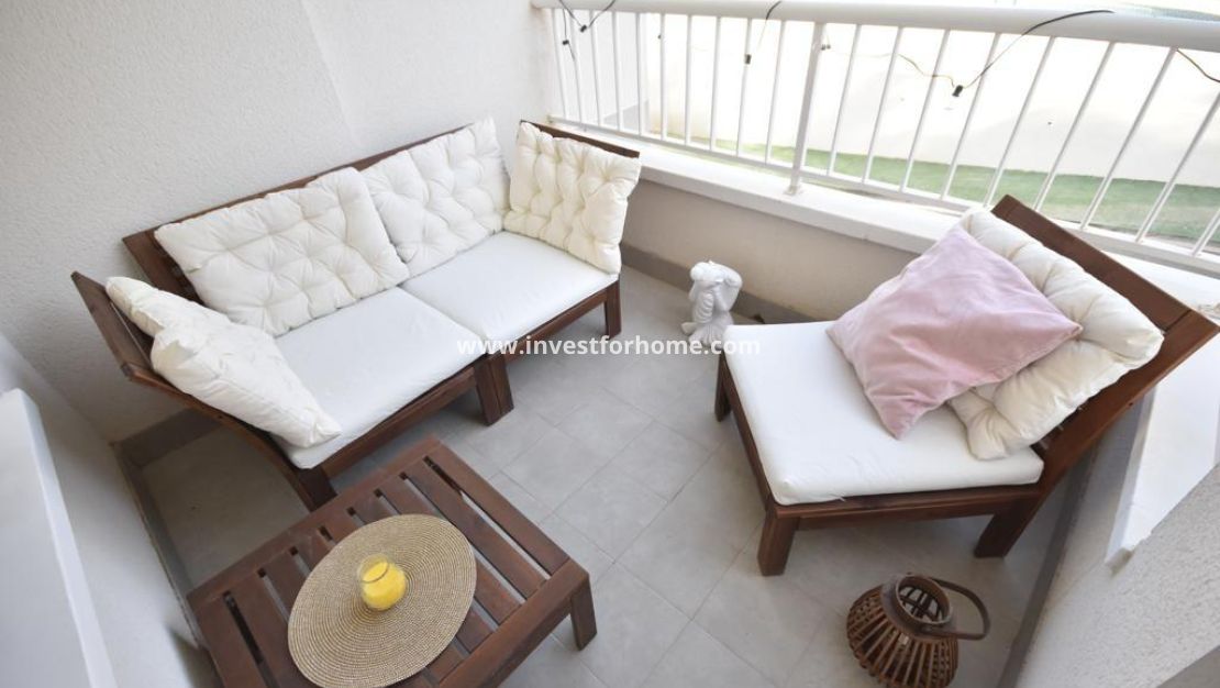 Reventa - Apartamento - Orihuela Costa - Dehesa De Campoamor