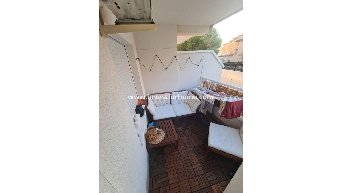Reventa - Apartamento - Orihuela Costa - Dehesa De Campoamor