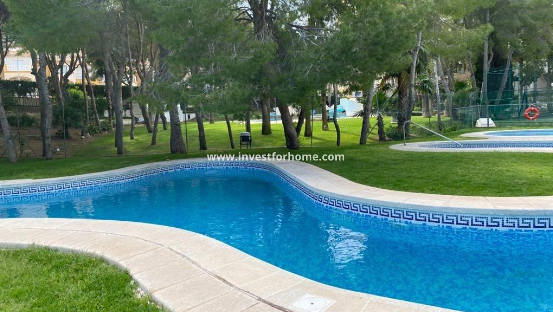 Reventa - Apartamento - Orihuela Costa - Dehesa De Campoamor