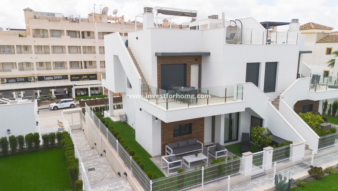 Reventa - Apartamento - Orihuela Costa - Entre Naranjos Vistabella Golf
