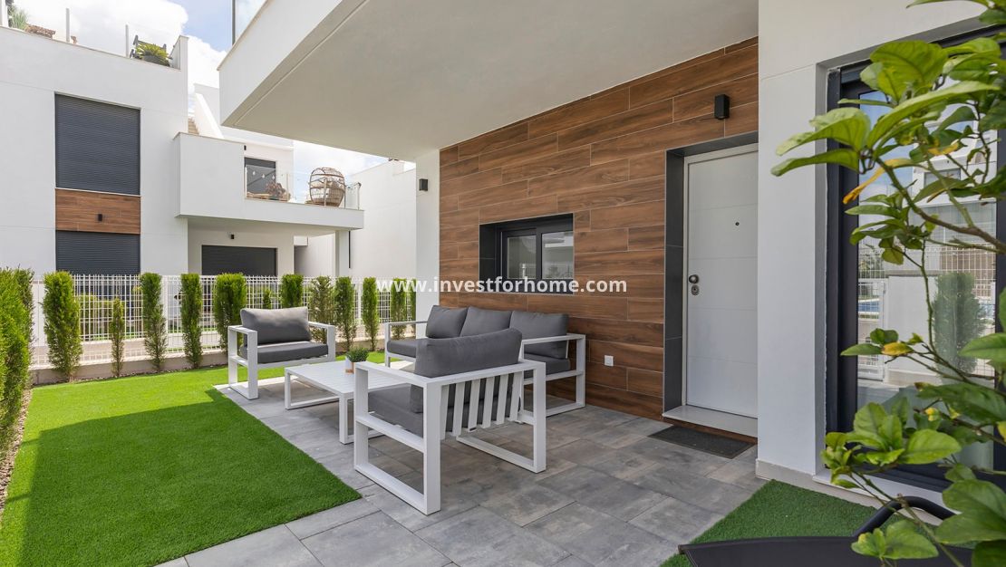 Reventa - Apartamento - Orihuela Costa - Entre Naranjos Vistabella Golf