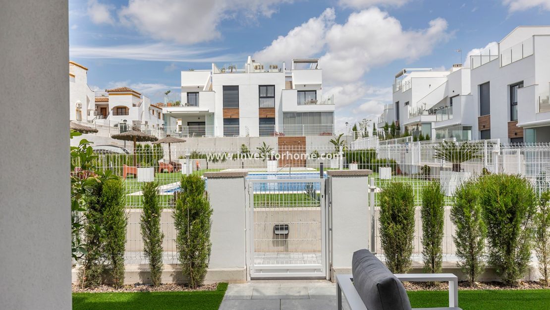 Reventa - Apartamento - Orihuela Costa - Entre Naranjos Vistabella Golf