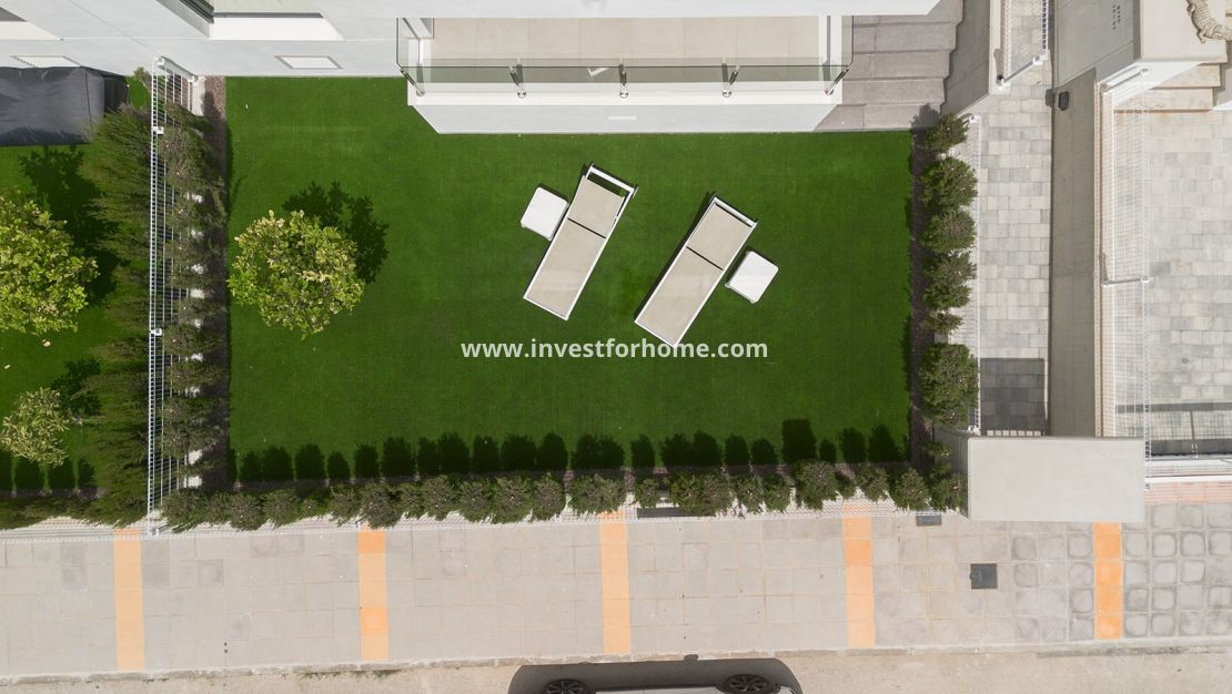 Reventa - Apartamento - Orihuela Costa - Entre Naranjos Vistabella Golf