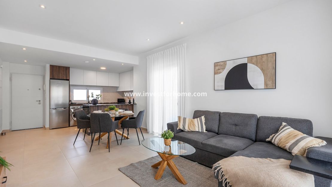 Reventa - Apartamento - Orihuela Costa - Entre Naranjos Vistabella Golf
