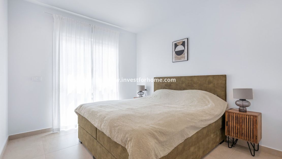 Reventa - Apartamento - Orihuela Costa - Entre Naranjos Vistabella Golf