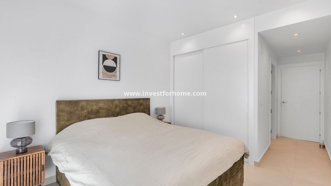 Reventa - Apartamento - Orihuela Costa - Entre Naranjos Vistabella Golf