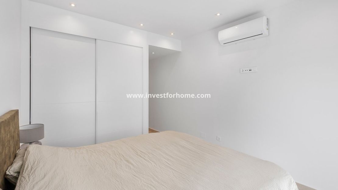 Reventa - Apartamento - Orihuela Costa - Entre Naranjos Vistabella Golf