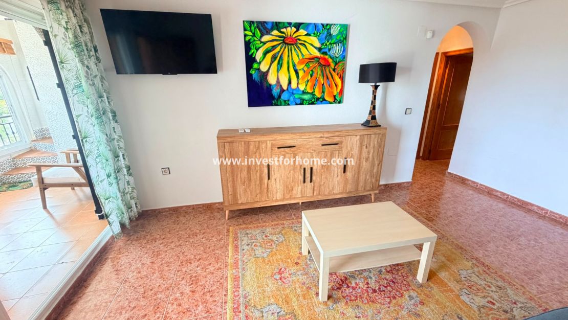 Reventa - Apartamento - Orihuela Costa - Entre Naranjos - Vistabella Golf