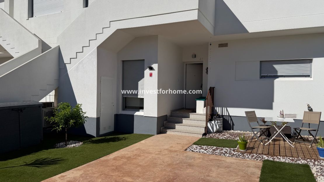 Reventa - Apartamento - Orihuela Costa - Entre Naranjos - Vistabella Golf