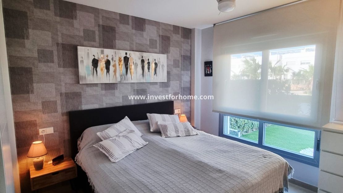 Reventa - Apartamento - Orihuela Costa - Entre Naranjos - Vistabella Golf