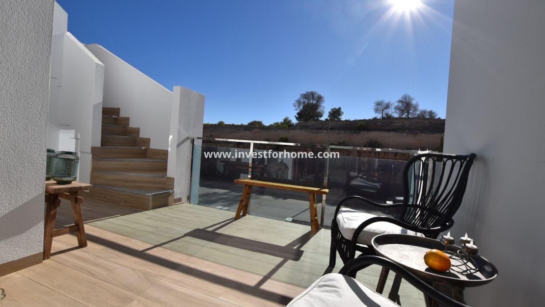 Reventa - Apartamento - Orihuela Costa - Entre Naranjos - Vistabella