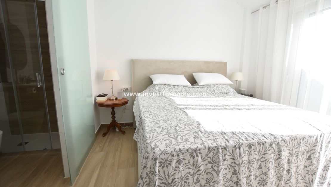 Reventa - Apartamento - Orihuela Costa - Entre Naranjos - Vistabella