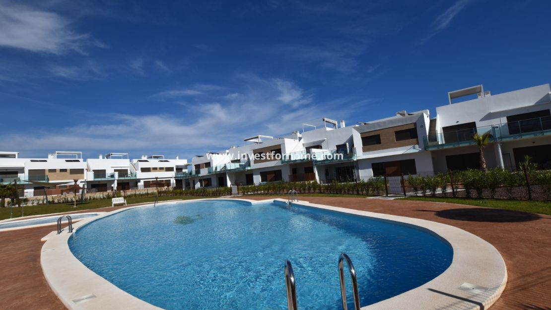 Reventa - Apartamento - Orihuela Costa - Entre Naranjos - Vistabella