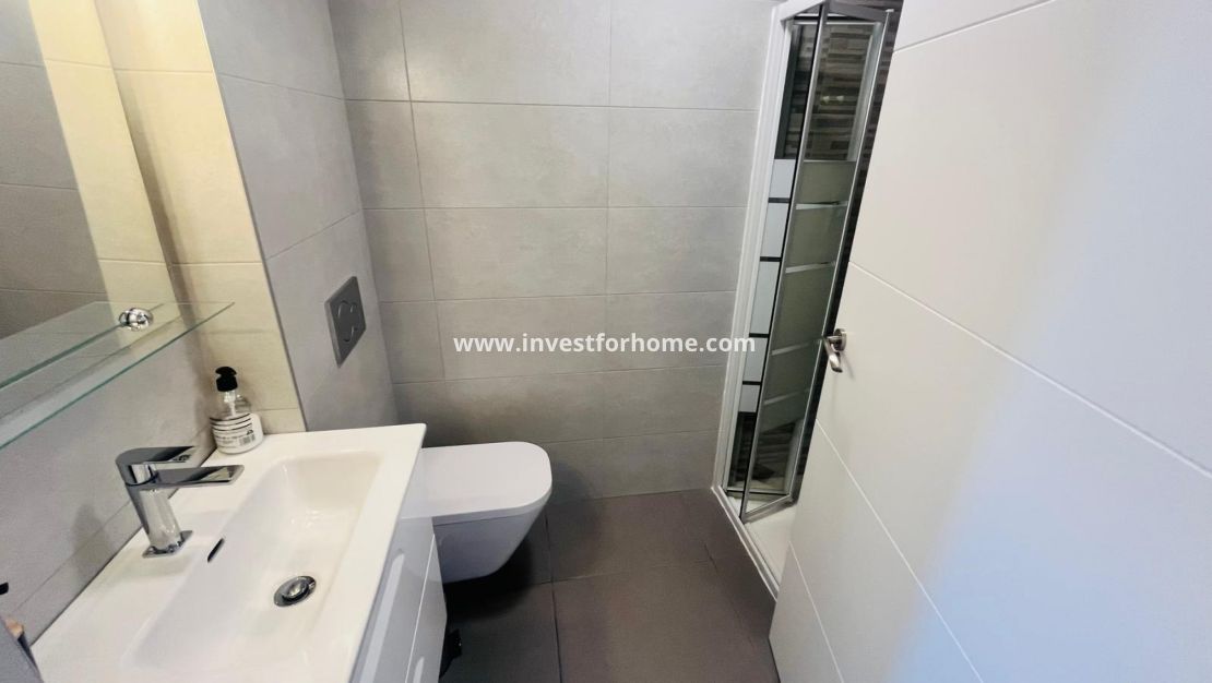 Reventa - Apartamento - Orihuela Costa - Inland