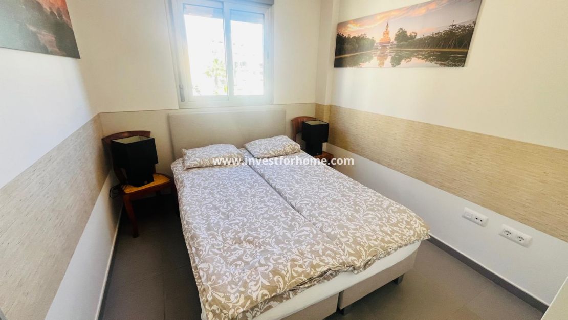 Reventa - Apartamento - Orihuela Costa - Inland