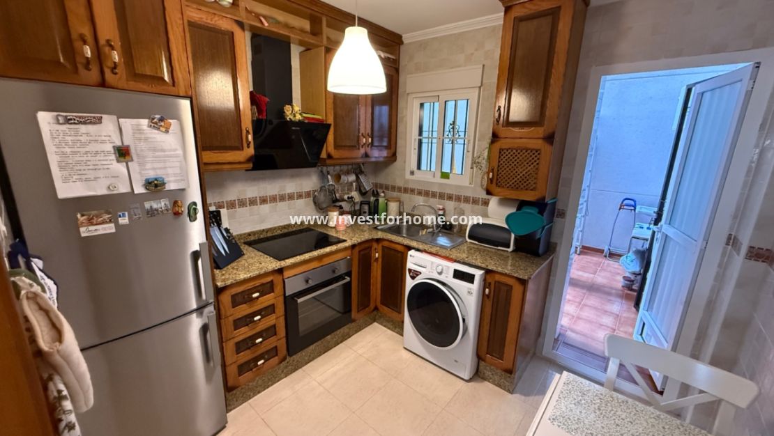 Reventa - Apartamento - Orihuela Costa - Inland