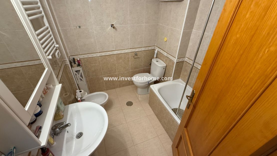 Reventa - Apartamento - Orihuela Costa - Inland