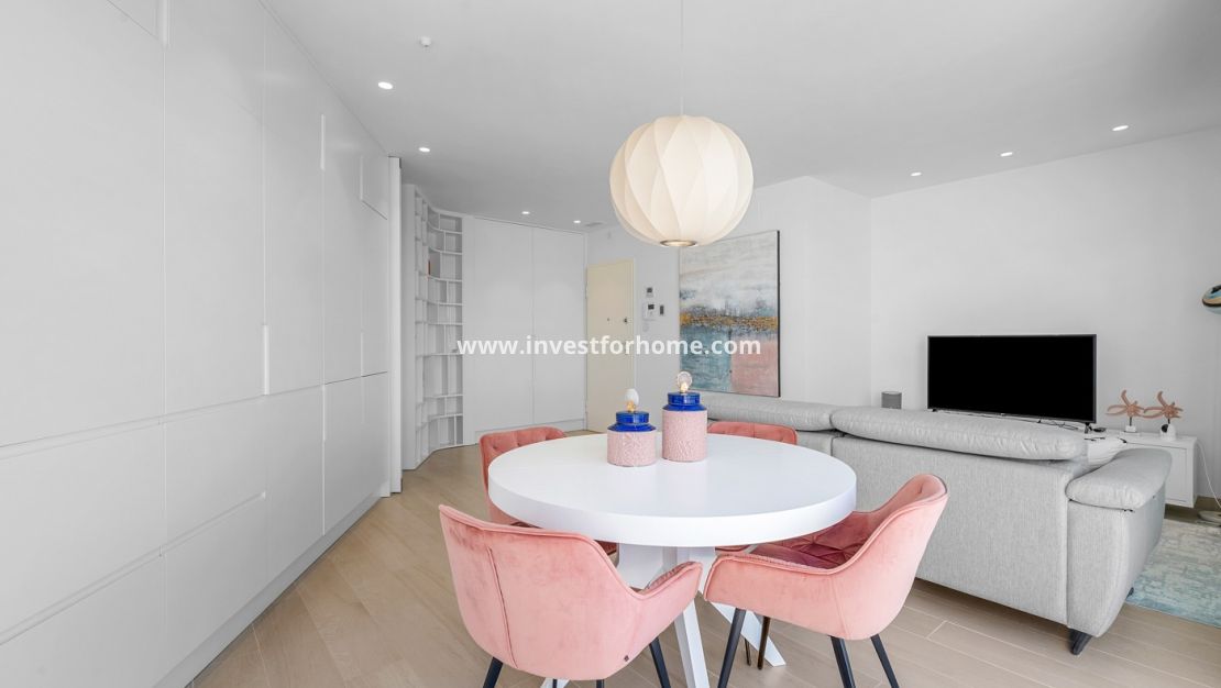 Reventa - Apartamento - Orihuela Costa - Inland