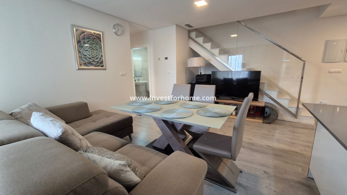 Reventa - Apartamento - Orihuela Costa - Inland