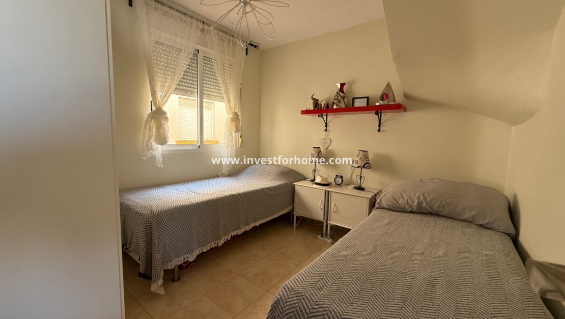 Reventa - Apartamento - Orihuela Costa - Inland