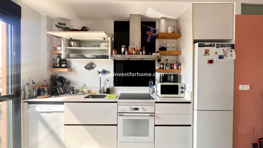 Reventa - Apartamento - Orihuela Costa - Inland