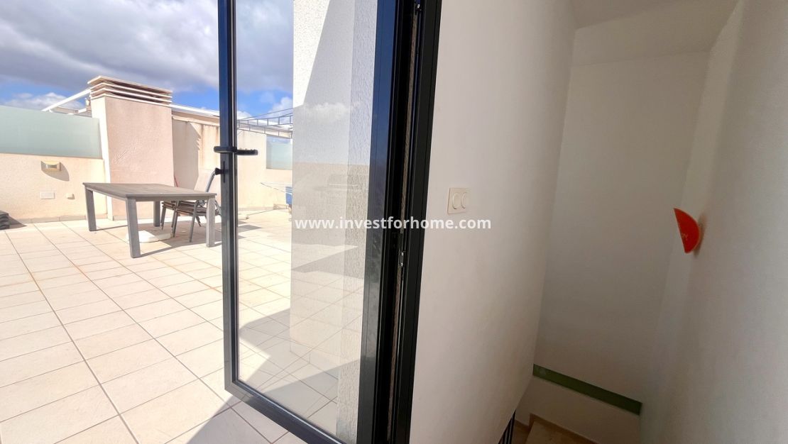 Reventa - Apartamento - Orihuela Costa - Inland