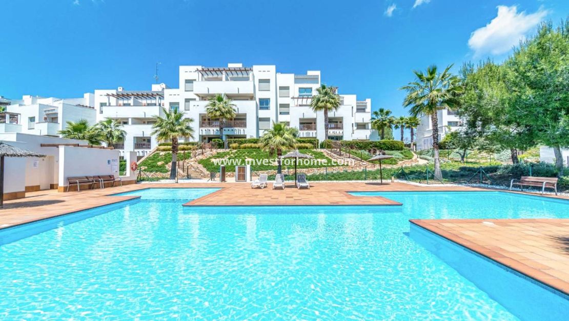 Reventa - Apartamento - Orihuela Costa - Inland