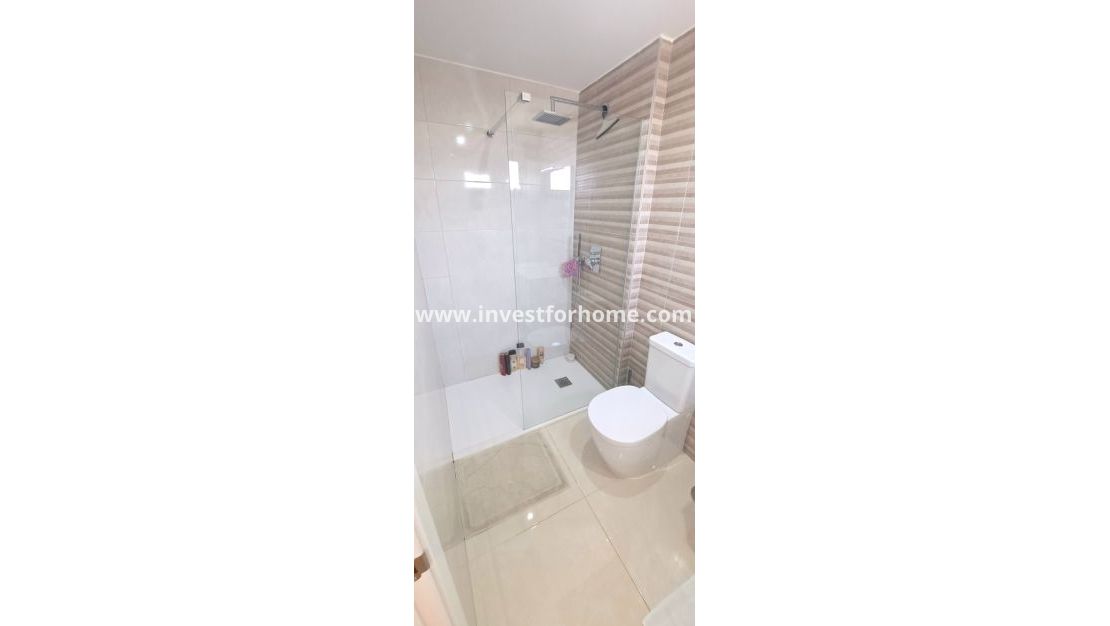 Reventa - Apartamento - Orihuela Costa - Inland