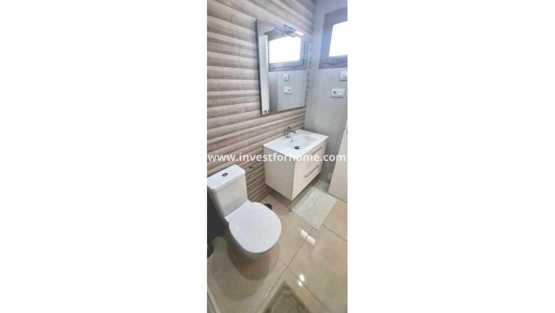 Reventa - Apartamento - Orihuela Costa - Inland