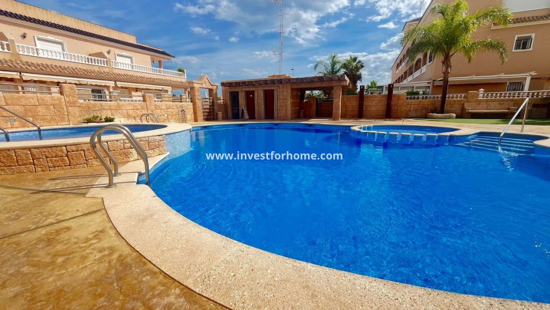 Reventa - Apartamento - Orihuela Costa - Inland