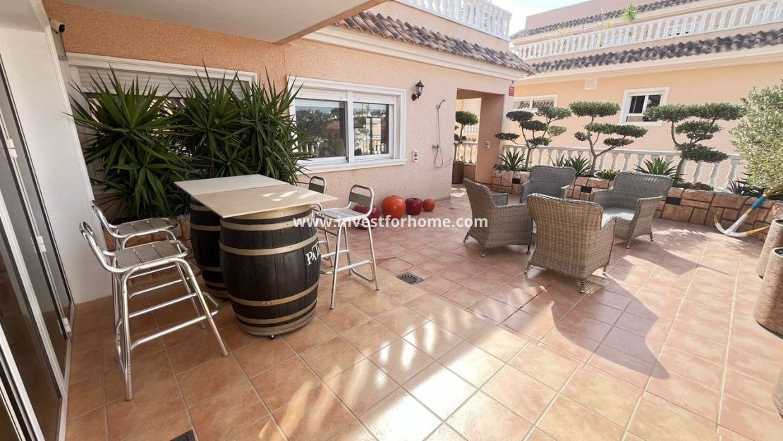 Reventa - Apartamento - Orihuela Costa - Inland