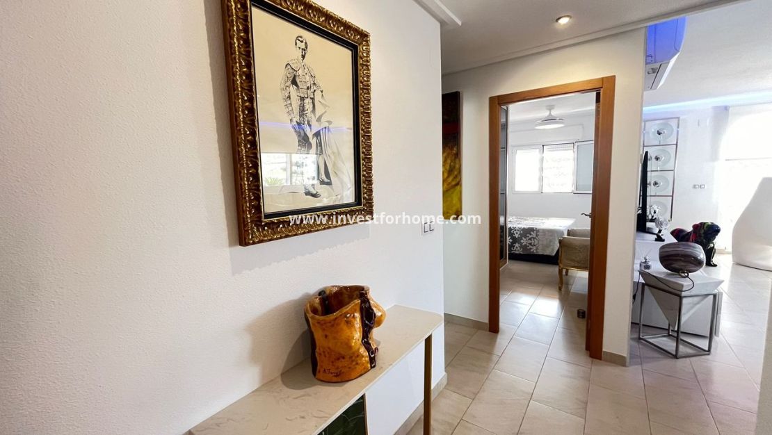 Reventa - Apartamento - Orihuela Costa - Inland