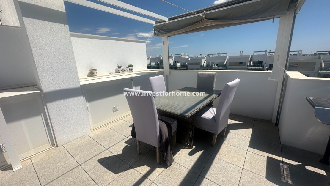 Reventa - Apartamento - Orihuela Costa - Inland