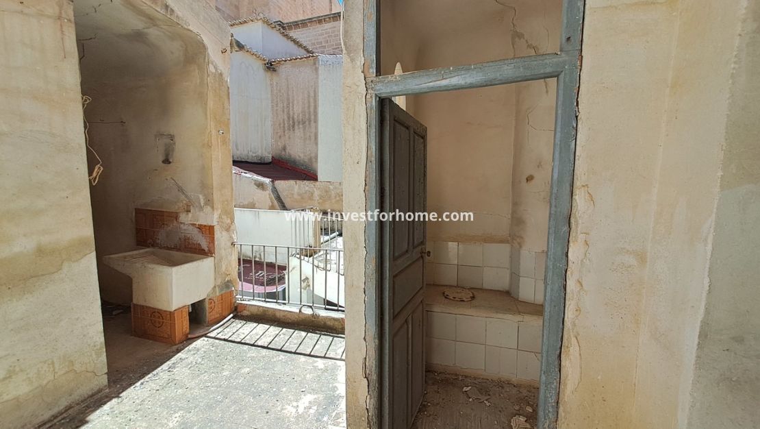 Reventa - Apartamento - Orihuela Costa - Inland