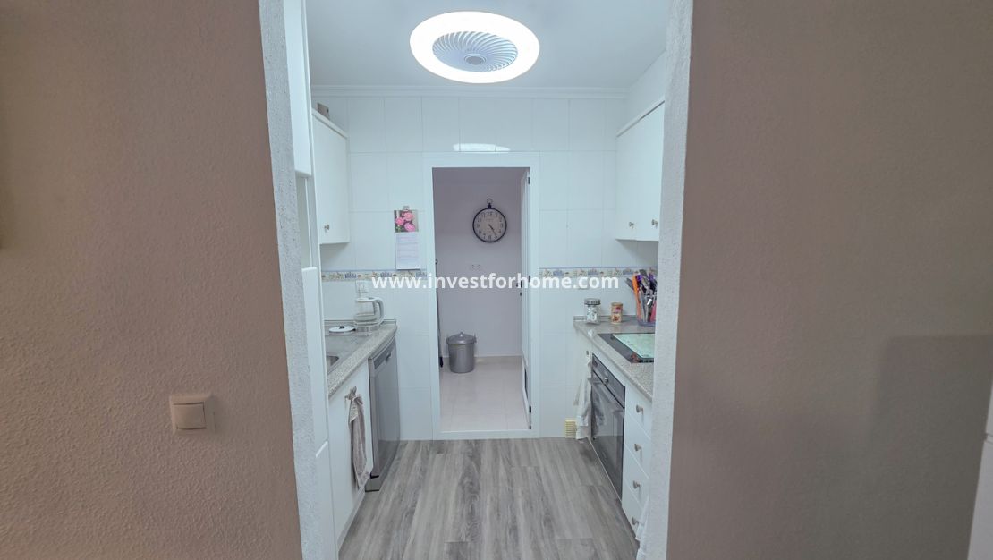 Reventa - Apartamento - Orihuela Costa - Inland
