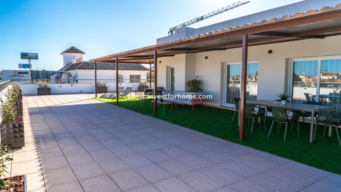 Reventa - Apartamento - Orihuela Costa - Inland