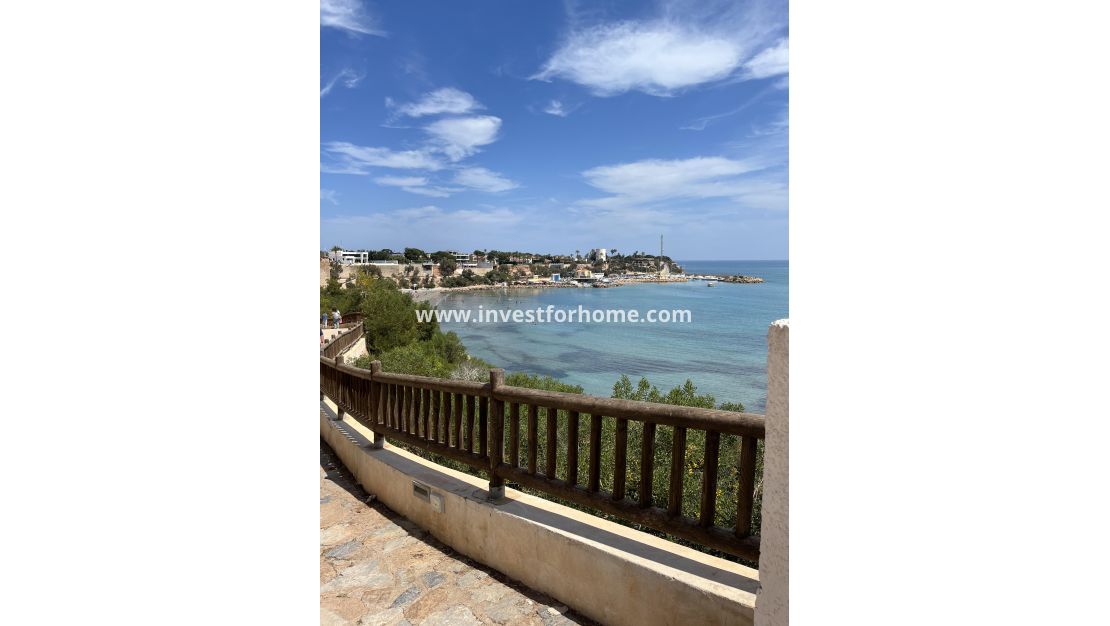 Reventa - Apartamento - Orihuela Costa - Inland