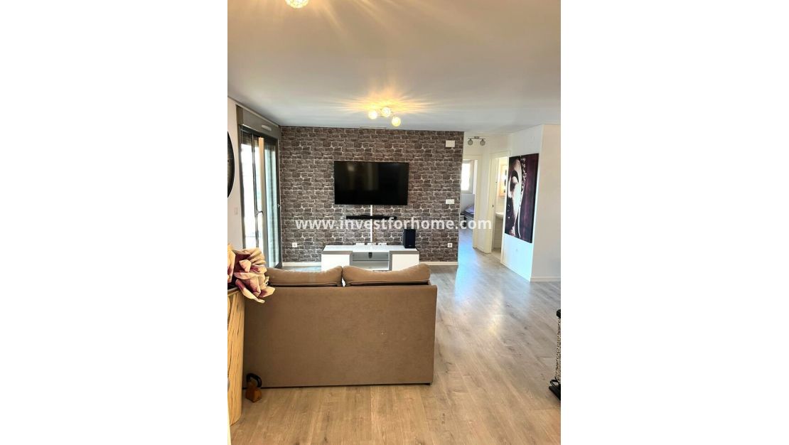 Reventa - Apartamento - Orihuela Costa - Inland