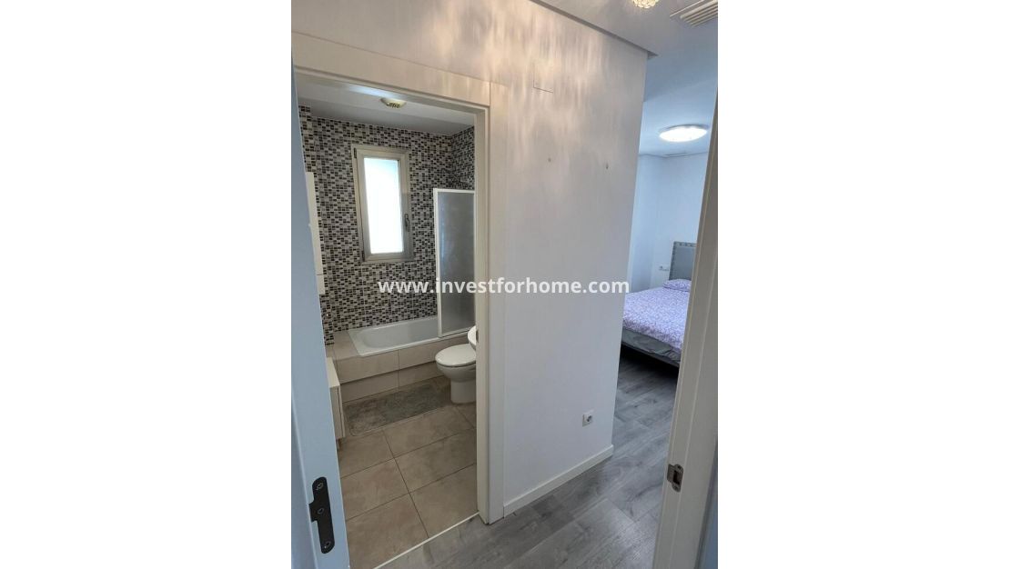 Reventa - Apartamento - Orihuela Costa - Inland