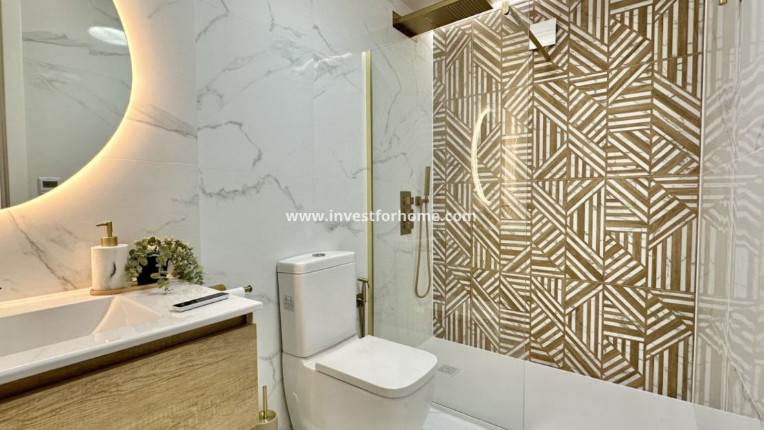 Reventa - Apartamento - Orihuela Costa - Inland