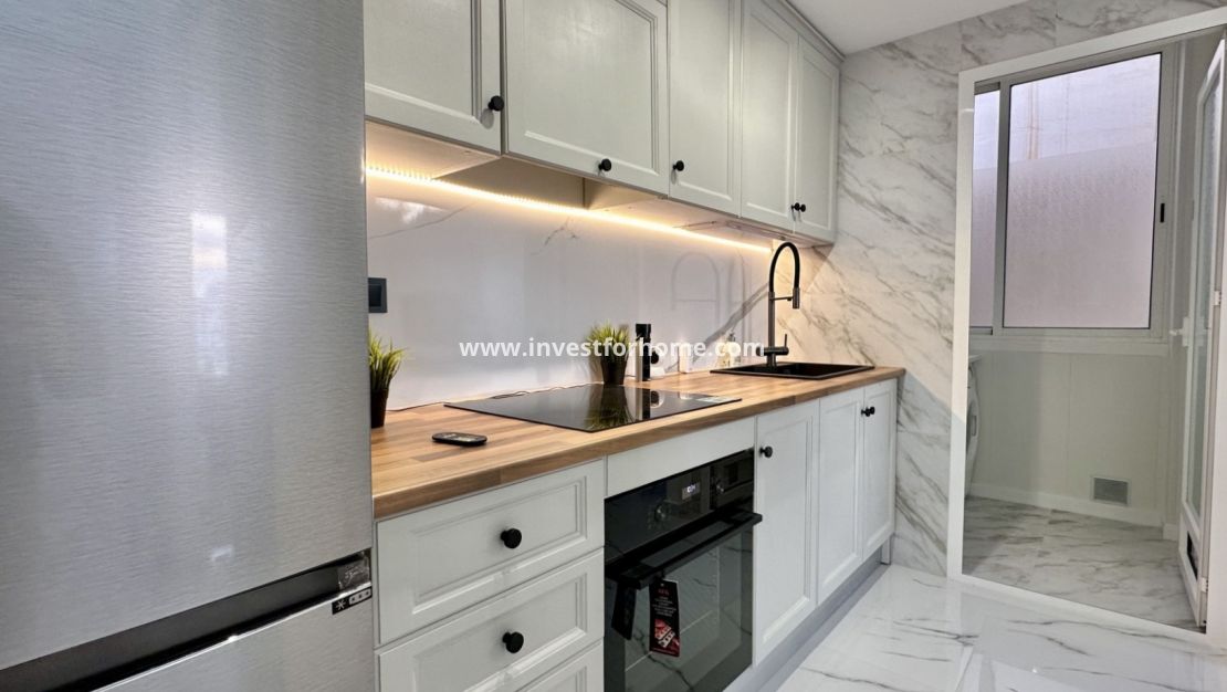 Reventa - Apartamento - Orihuela Costa - Inland