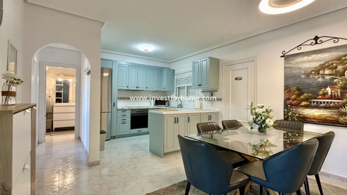 Reventa - Apartamento - Orihuela Costa - Inland