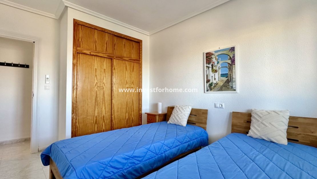 Reventa - Apartamento - Orihuela Costa - Inland