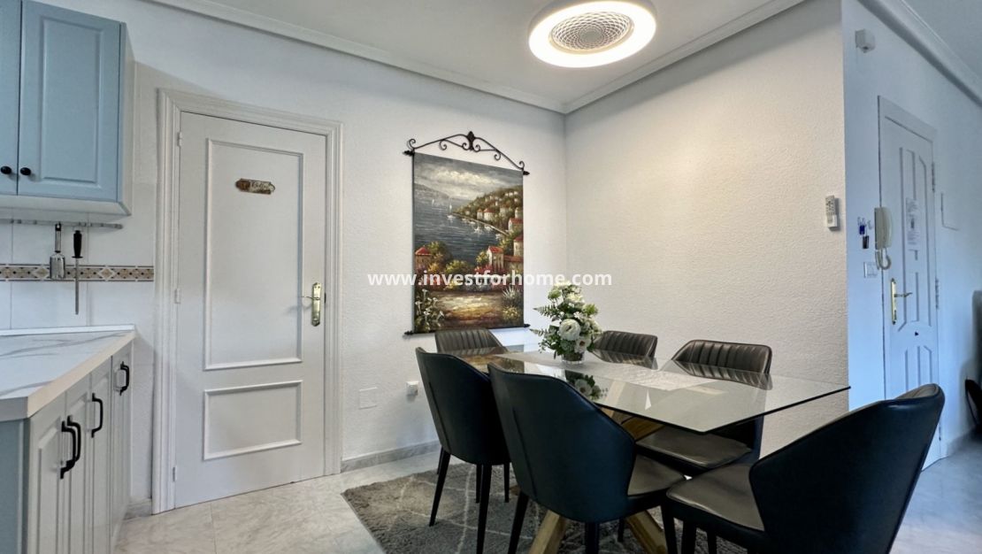 Reventa - Apartamento - Orihuela Costa - Inland